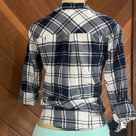 J.Crew Flannel - Picture 2 of 2